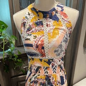 Jaase Long Maxi dress Size Small